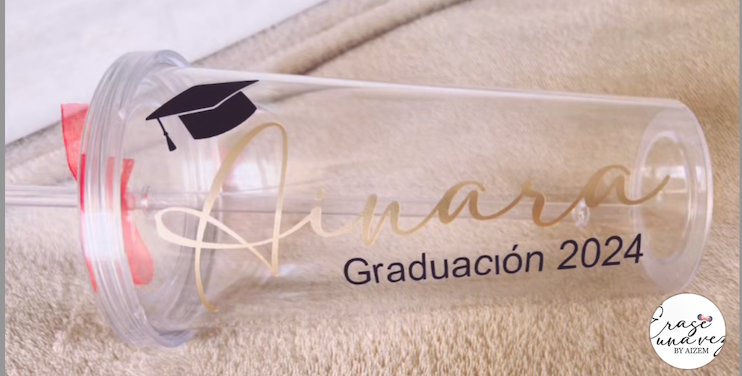 Graduation Glasses