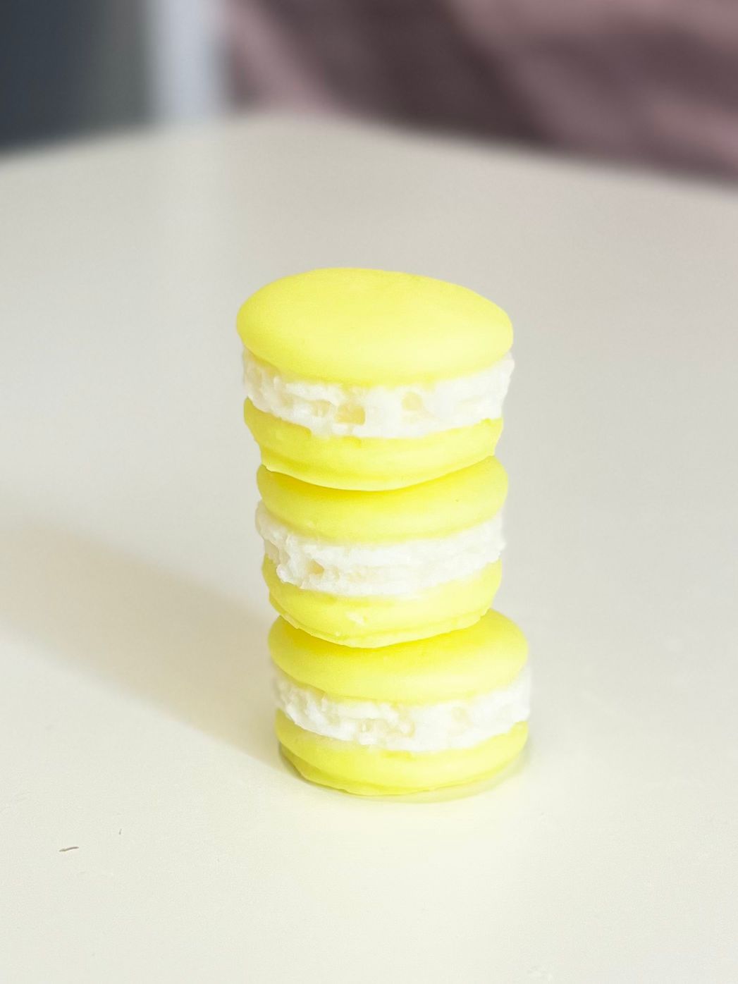 Macarons Wax melts ~ Éclat d’été