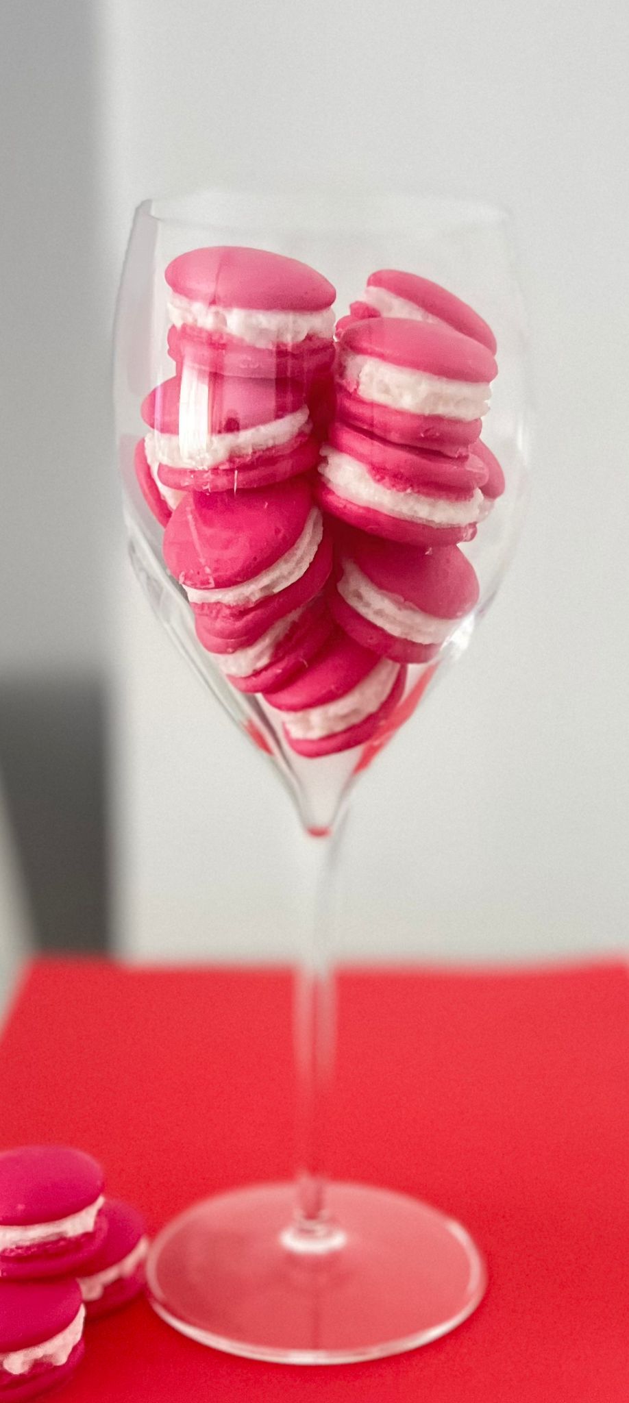 Macarons Wax melts ~ Sweet Rouge