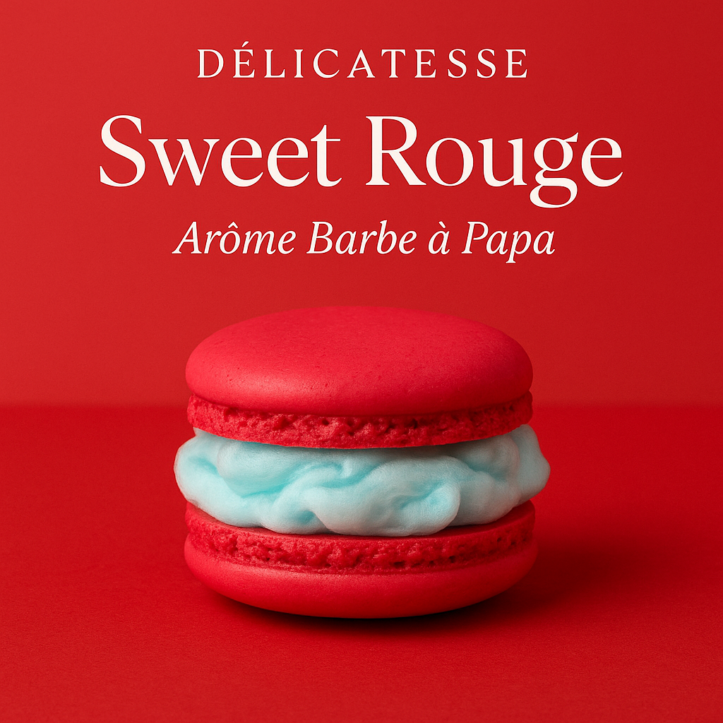Coffret Délicatesse ~ Cajita 6 Macarons