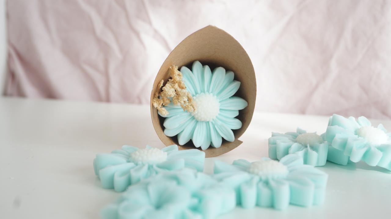 Wax melts ~ Petit Souhait Bleu