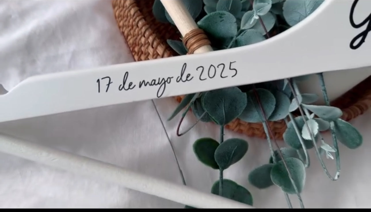 Perchas Personalizadas