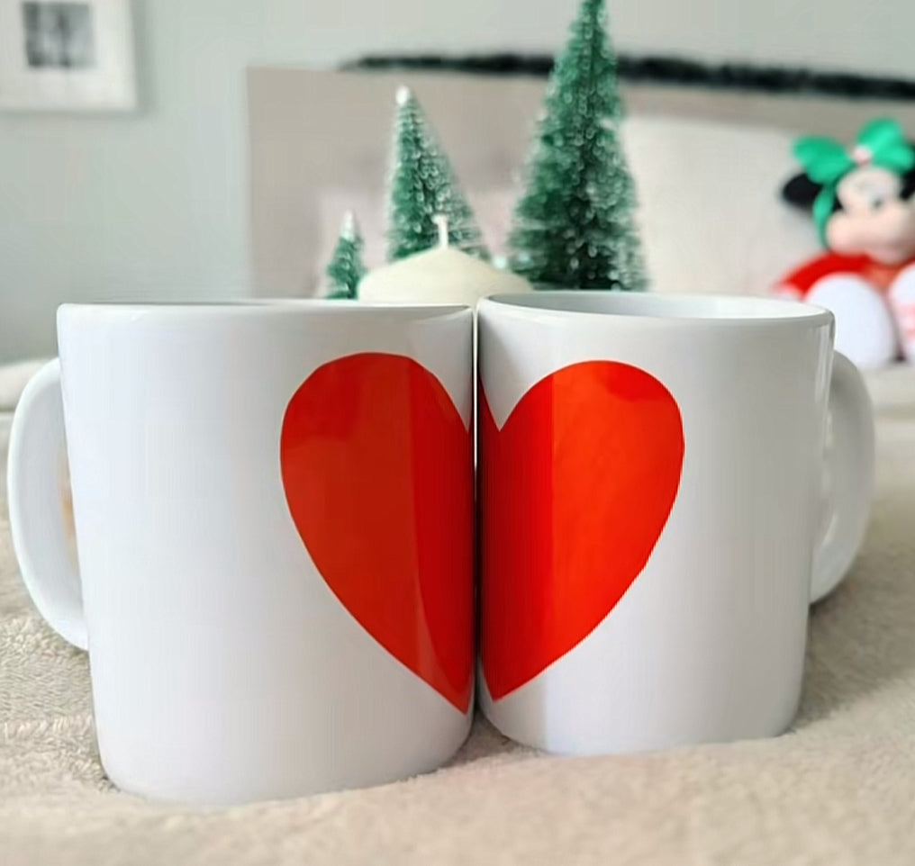Taza San Valentín