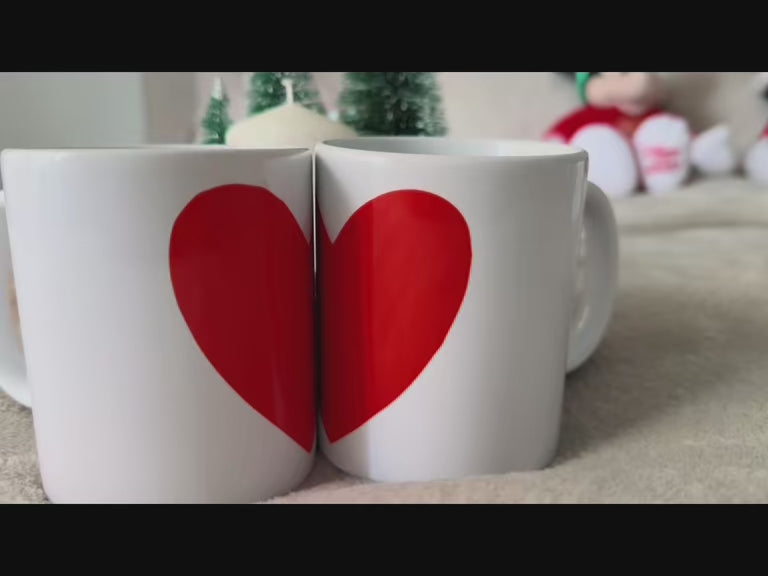 Taza San Valentín