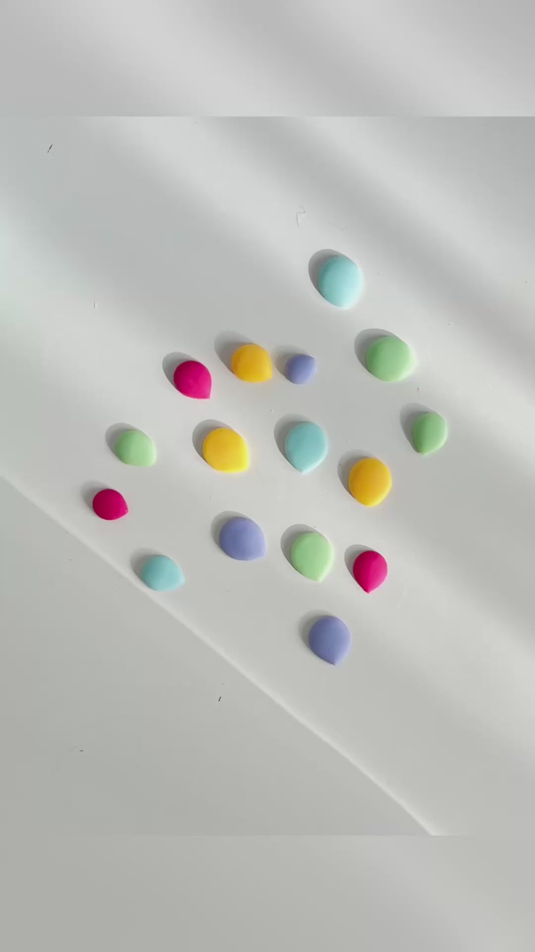 Wax melts ~ Ciel de couleurs