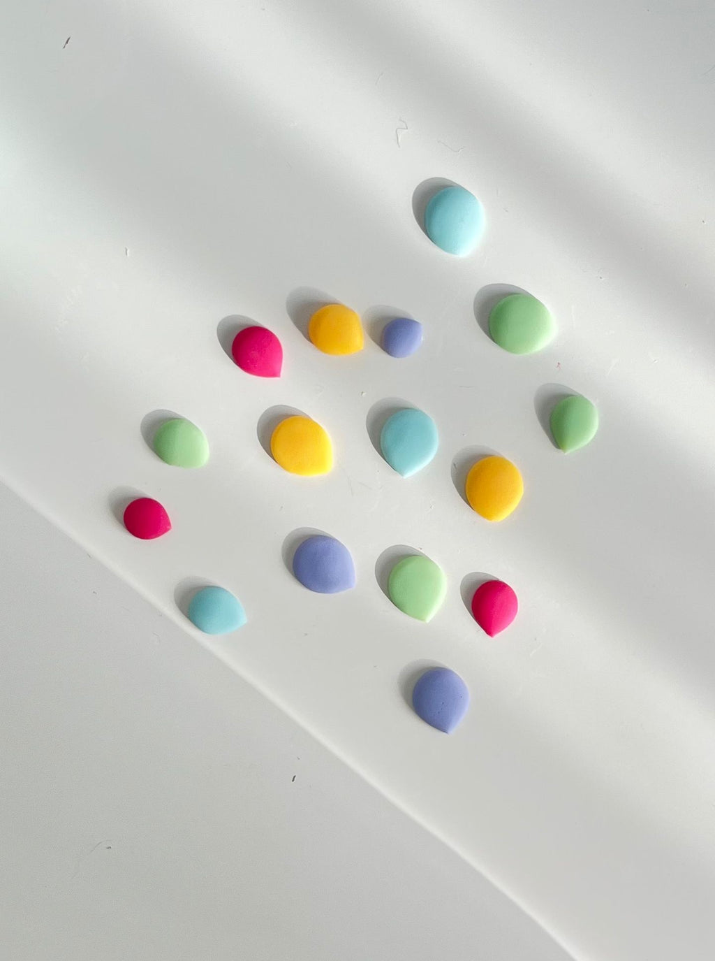 Wax melts ~ Ciel de couleurs