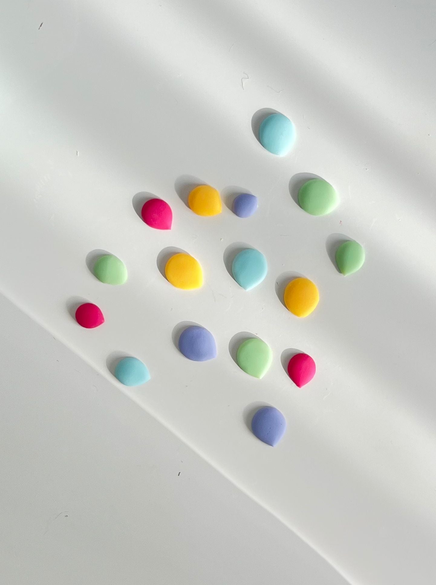 Wax melts ~ Ciel de couleurs