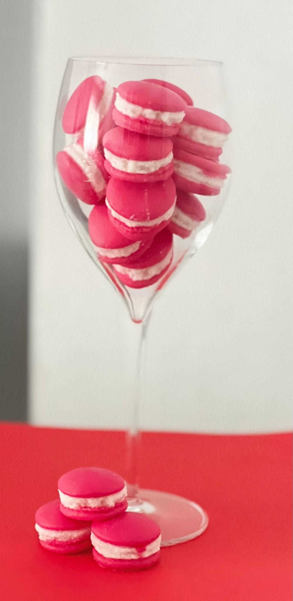 Macarons Wax melts ~ Sweet Rouge