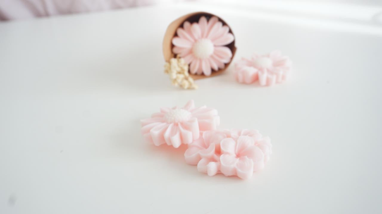 Wax melts ~ Petit Souhait Rose