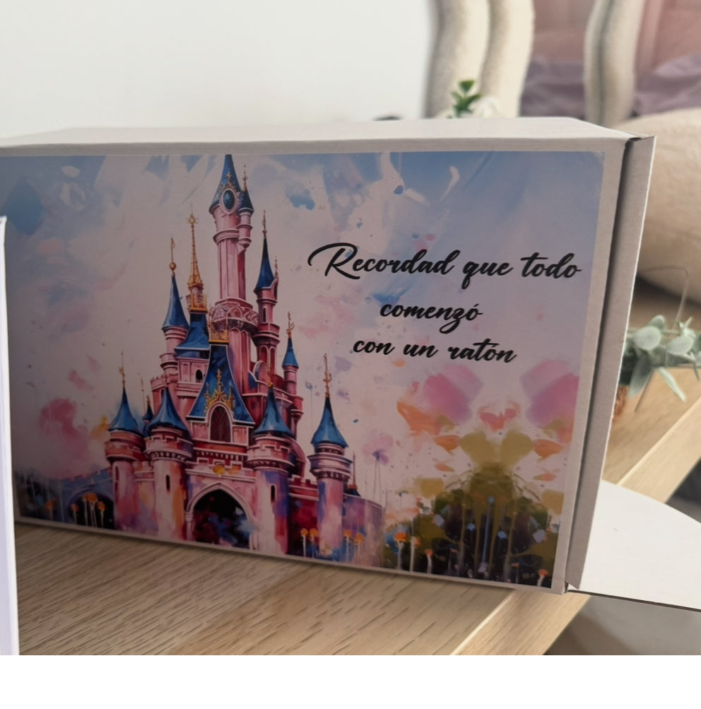Caja Sorpresa