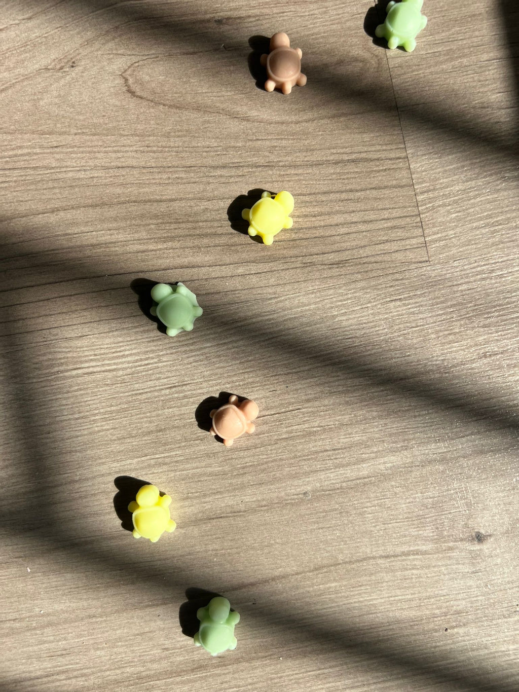 Wax melts ~ Tortinettes