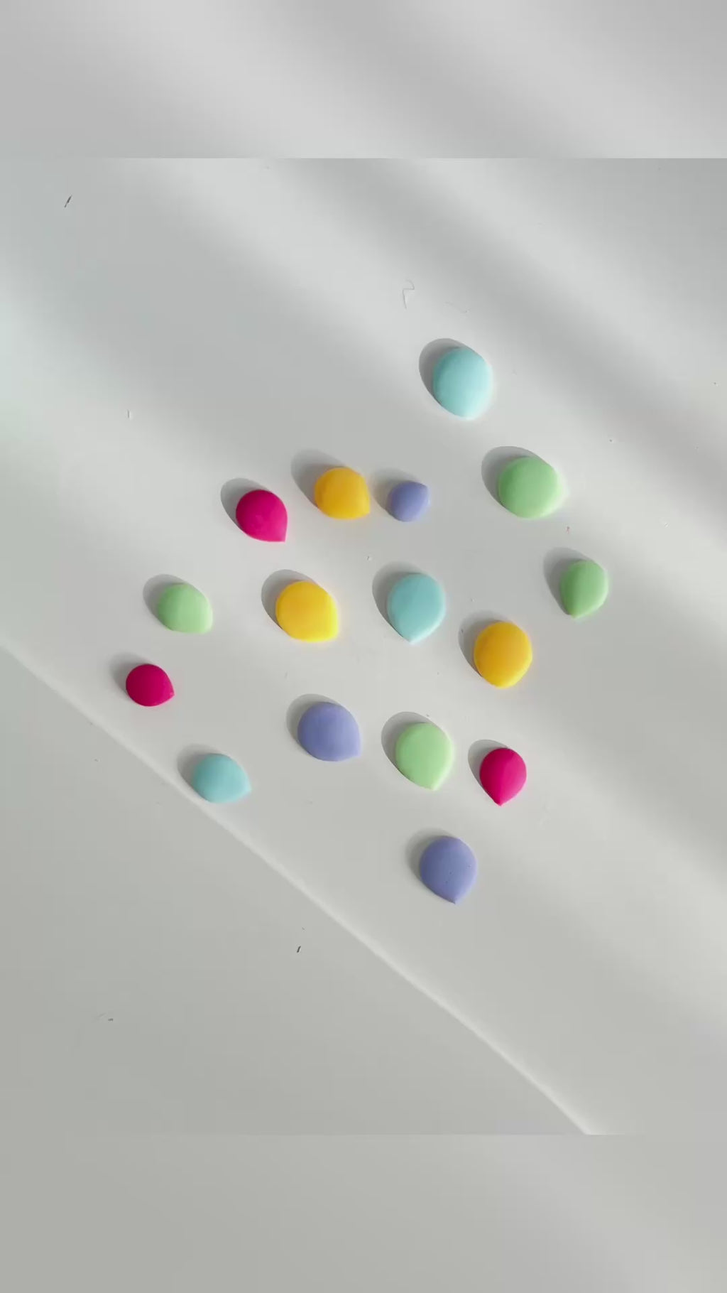 Wax melts ~ Ciel de couleurs