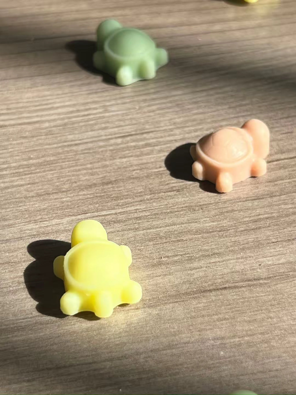 Wax melts ~ Tortinettes